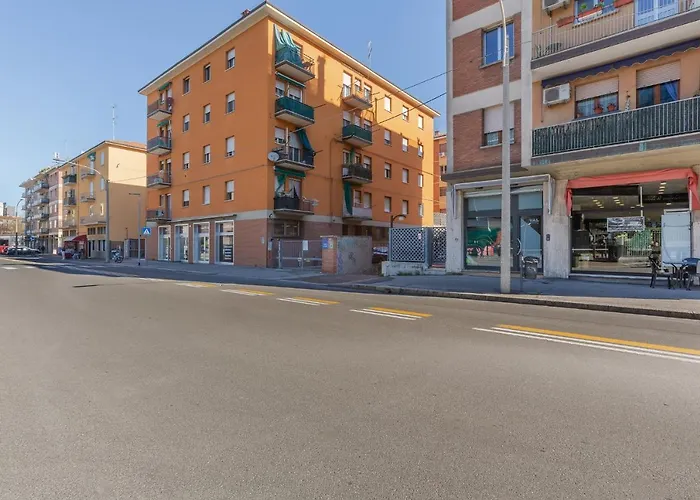 San Donato Fiere Essential Apartment W/Parking