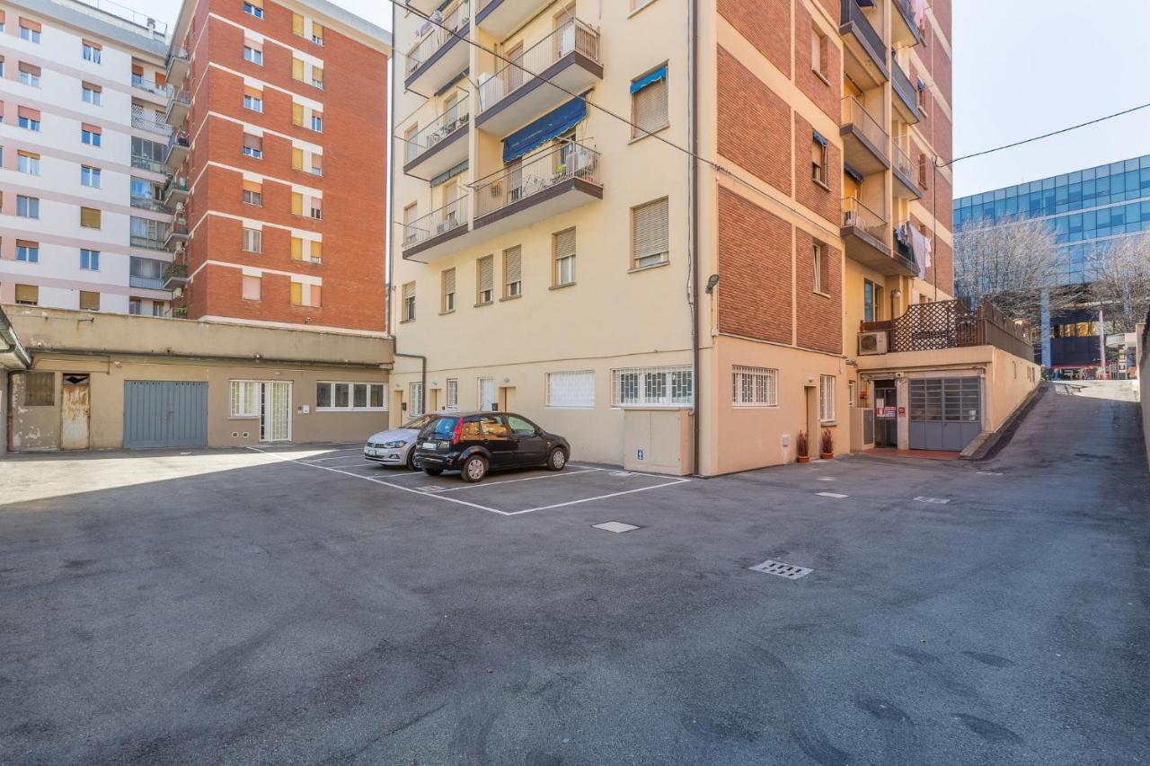 San Donato Fiere Essential W/parking Appartement *